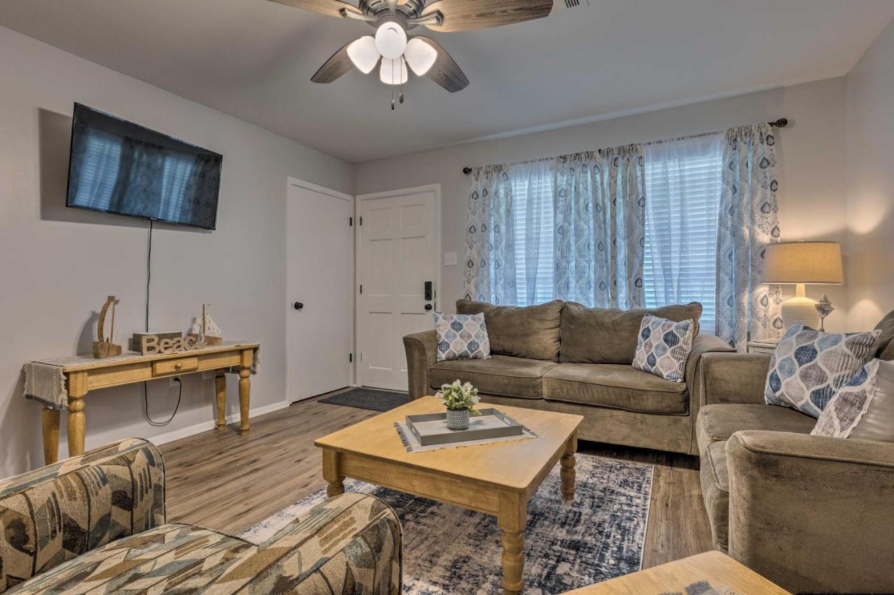 Charming Escape Half-mile To Beach! * Gulfport
